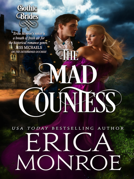 Title details for The Mad Countess by Erica Monroe - Available